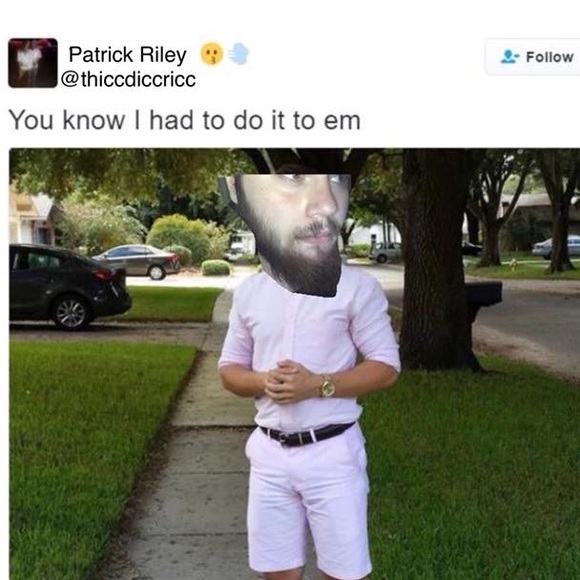 Meet your Posher, Patrick - Picture 1 of 1